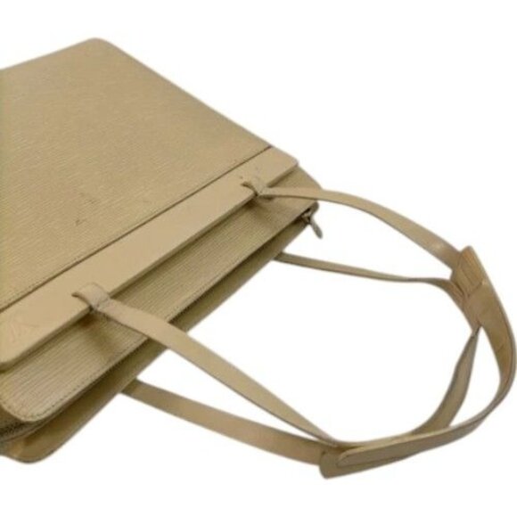 204263BN (L3) Louis Vuitton Shoulder Bag Beige Epi Leather - Picture 5 of 9